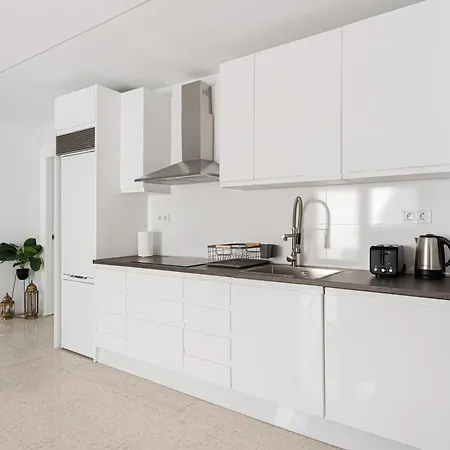 Apartment U-nique House Reina Juliana Malaga