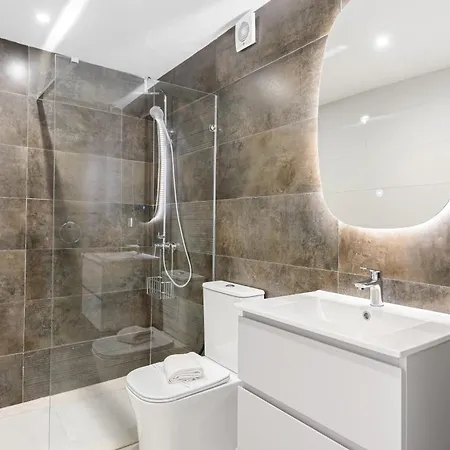 Apartment U-nique House Reina Juliana Malaga